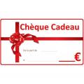 Cheque cadeau
