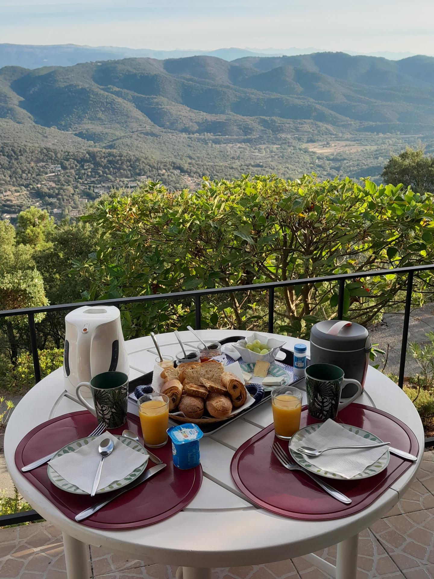 Petit dejeuner 2